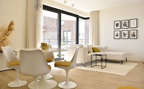 Tijdloos appartement vlakbij Hasselt centrum