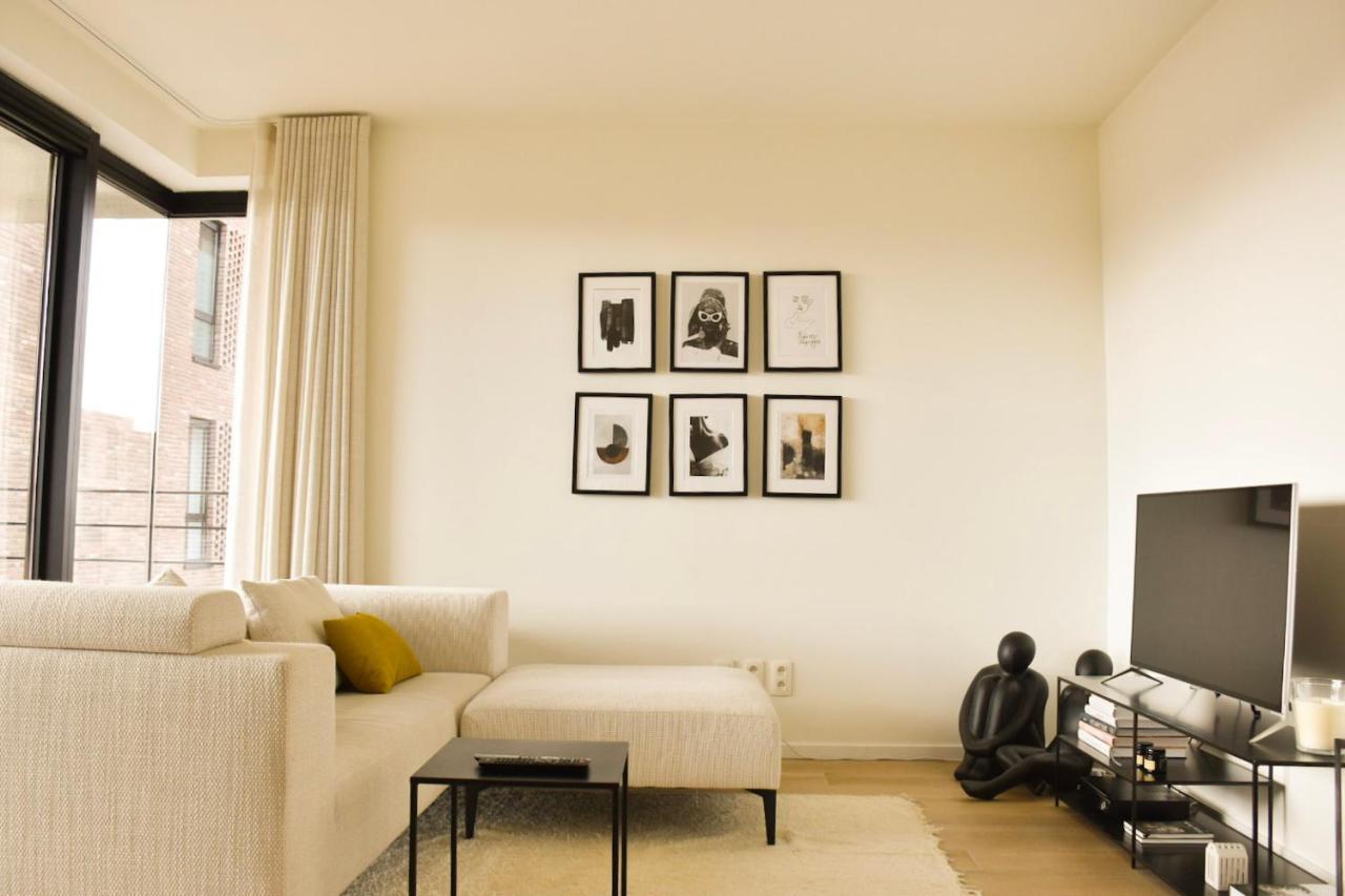 Close To Pukkelpop - Your Room With A View Hasselt Buitenkant foto