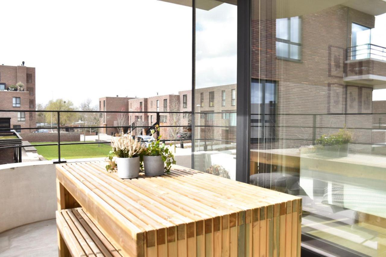 Close To Pukkelpop - Your Room With A View Hasselt Buitenkant foto